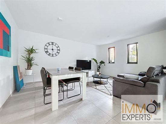!!! SOUS OPTION !!!Appartement 1ch avec terrasse
