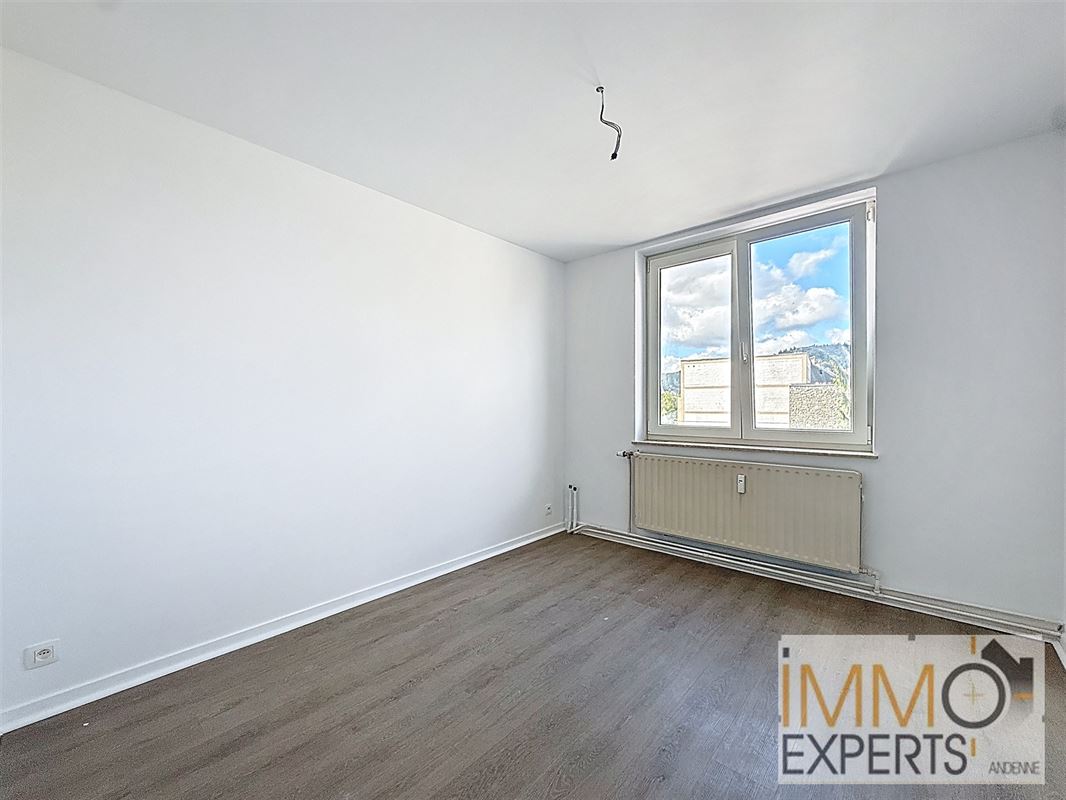 Appartement 3 chambres dans l'hypercentre d'Andenne