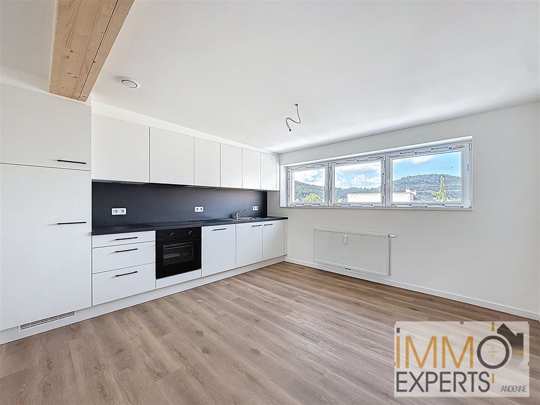 Appartement dans l'hypercentre d'Andenne
