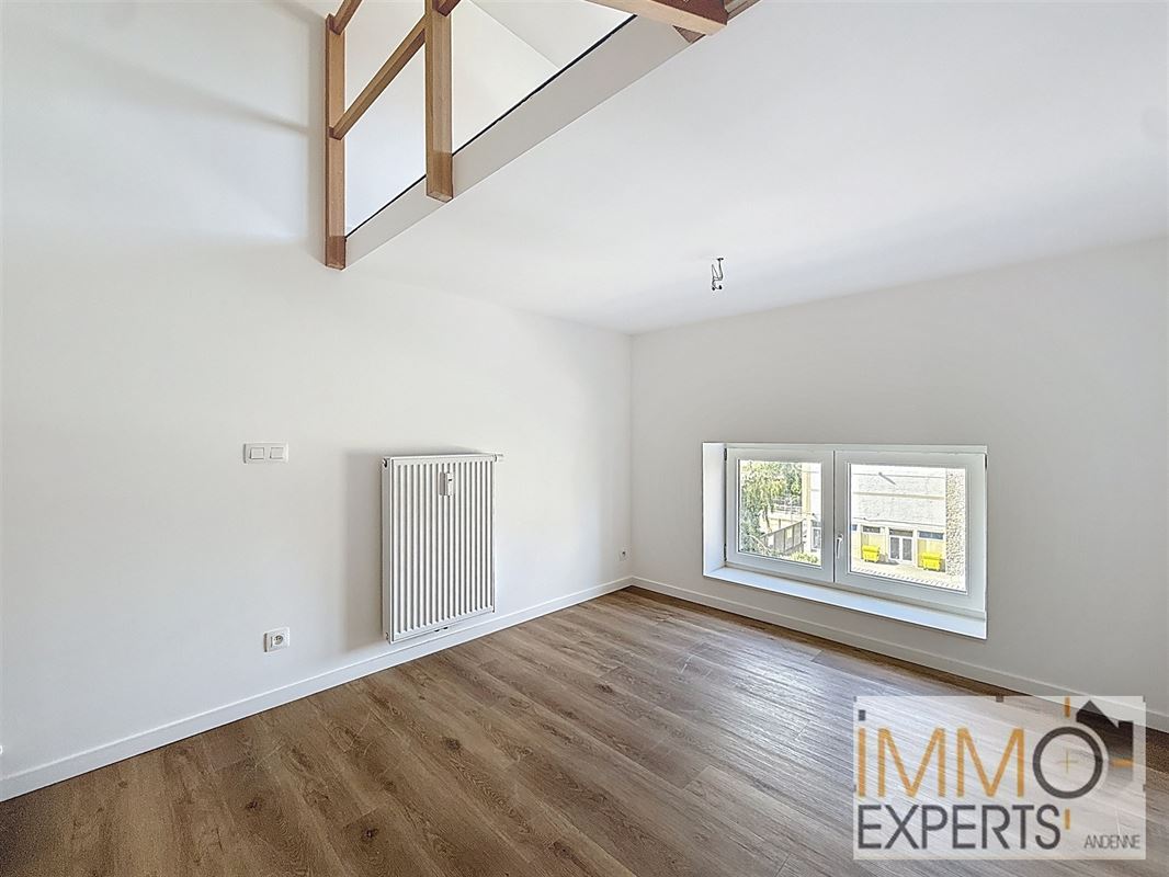 Appartement dans l'hypercentre d'Andenne