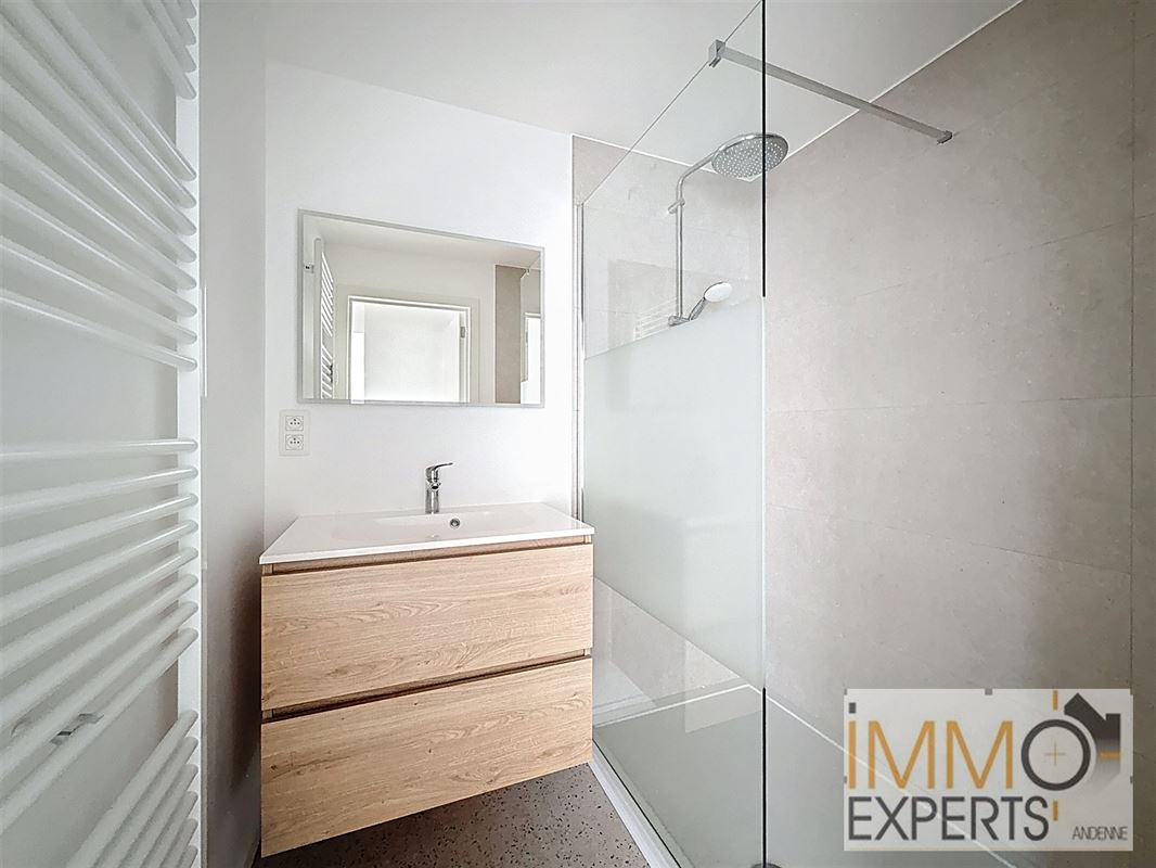 Appartement dans l'hypercentre d'Andenne