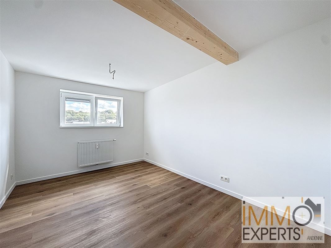Appartement dans l'hypercentre d'Andenne