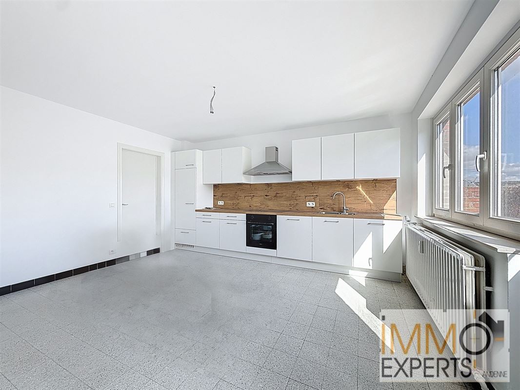 Appartement 3 chambres dans l'hypercentre d'Andenne