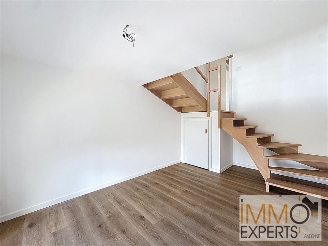 Appartement dans l'hypercentre d'Andenne