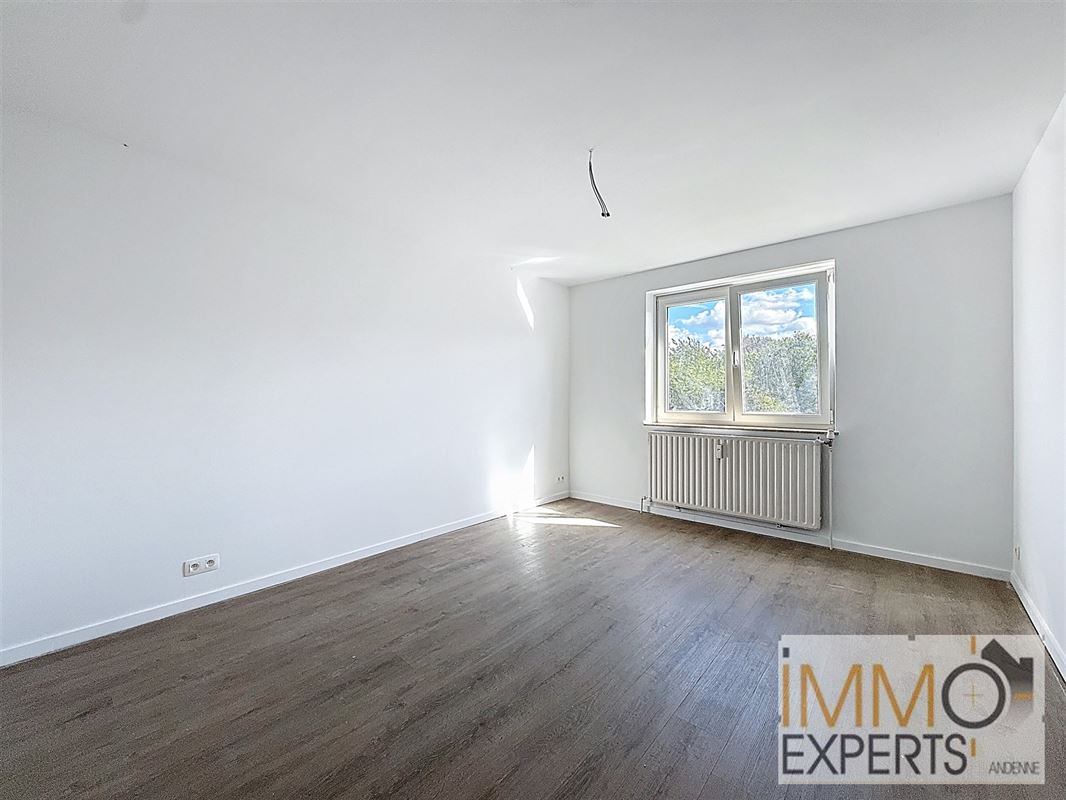 Appartement 3 chambres dans l'hypercentre d'Andenne