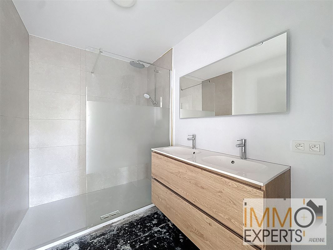 Appartement 3 chambres dans l'hypercentre d'Andenne
