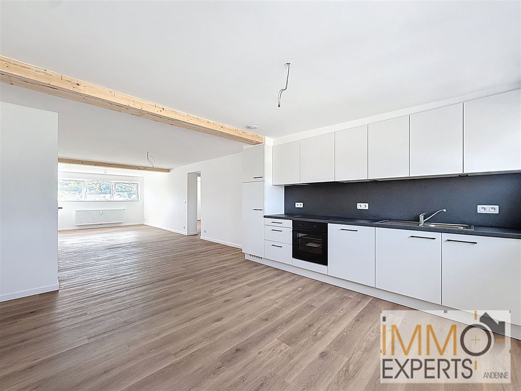 Appartement dans l'hypercentre d'Andenne