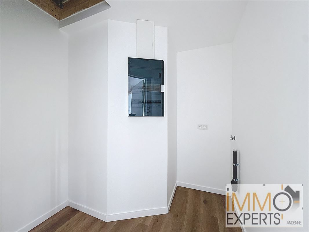 Appartement dans l'hypercentre d'Andenne