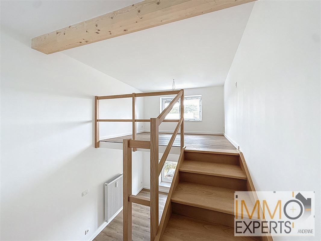 Appartement dans l'hypercentre d'Andenne