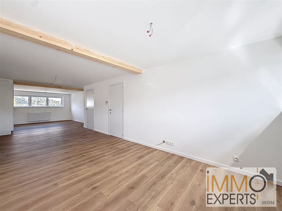 Appartement dans l'hypercentre d'Andenne