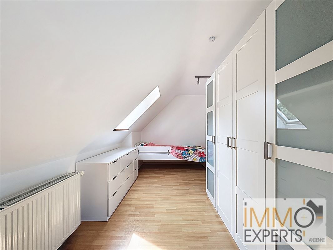 !!!!Option!!!Superbe Villa sur les hauteurs d'Andenne