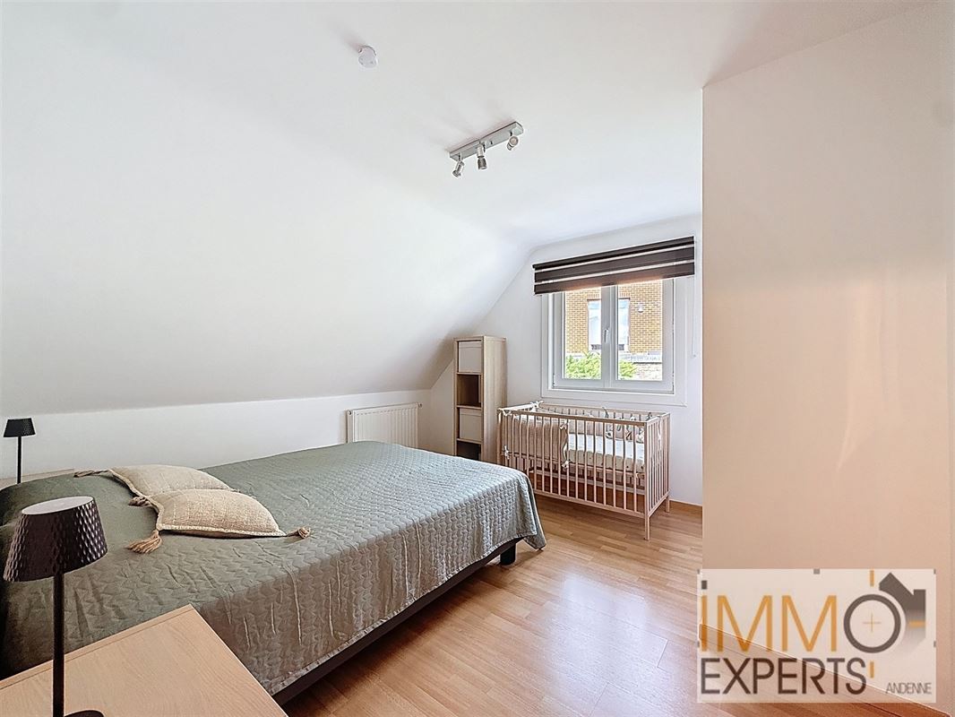 !!!!Option!!!Superbe Villa sur les hauteurs d'Andenne