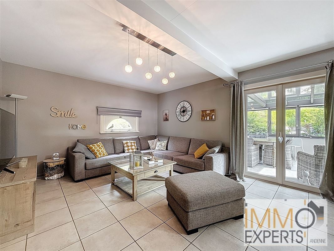 !!!!Option!!!Superbe Villa sur les hauteurs d'Andenne