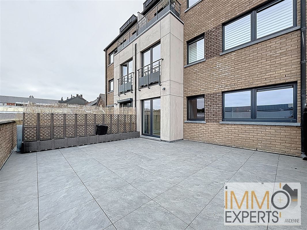 Appartement dans le centre d'Andenne