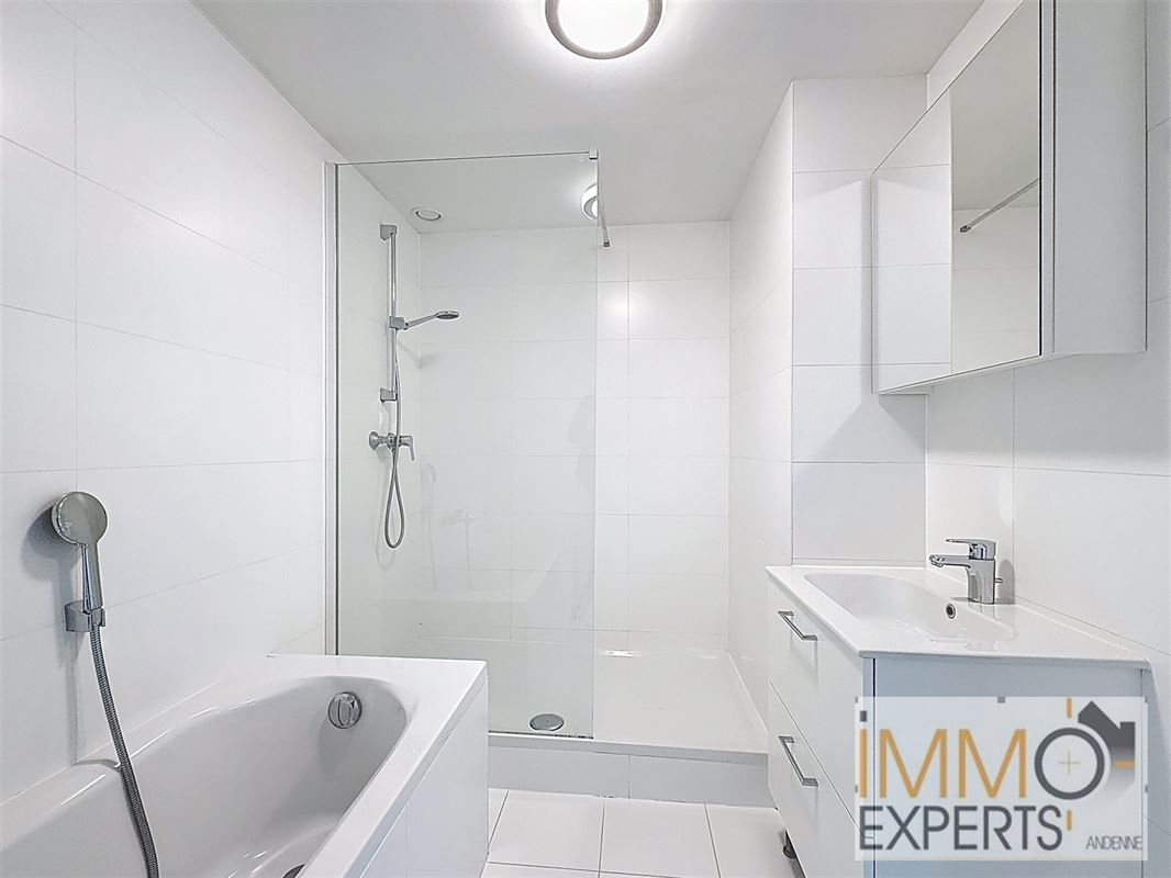 Appartement dans le centre d'Andenne