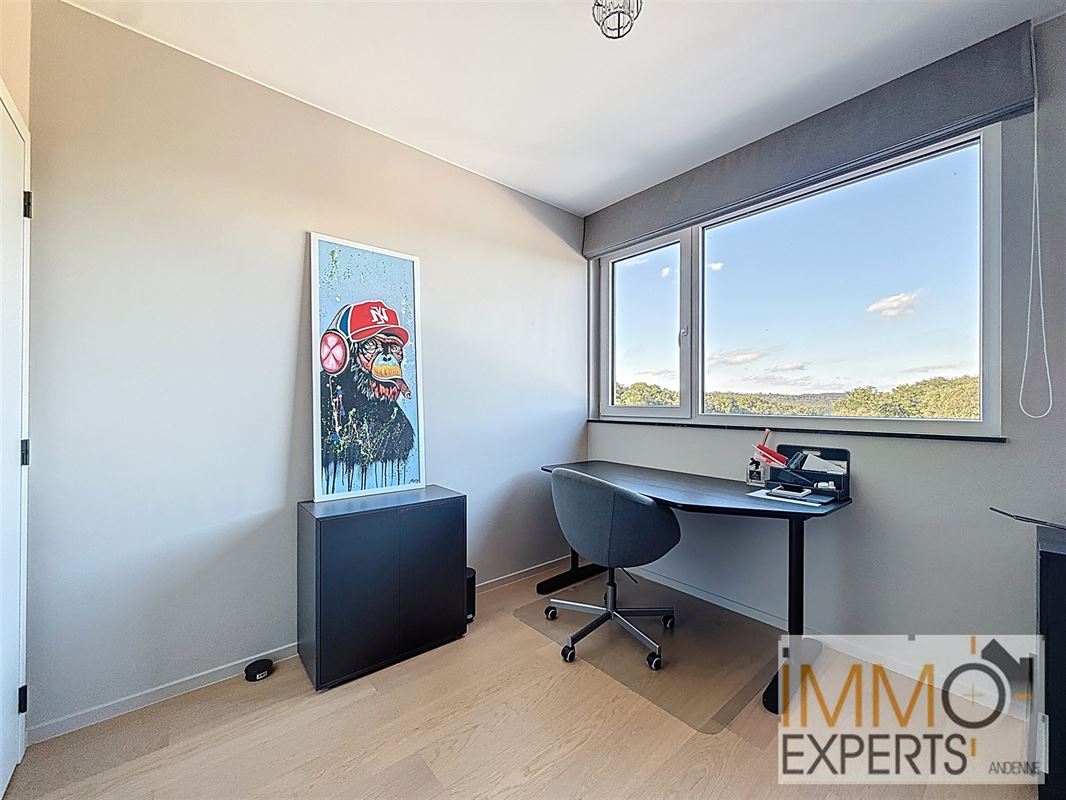 Superbe penthouse dans une résidence neuve