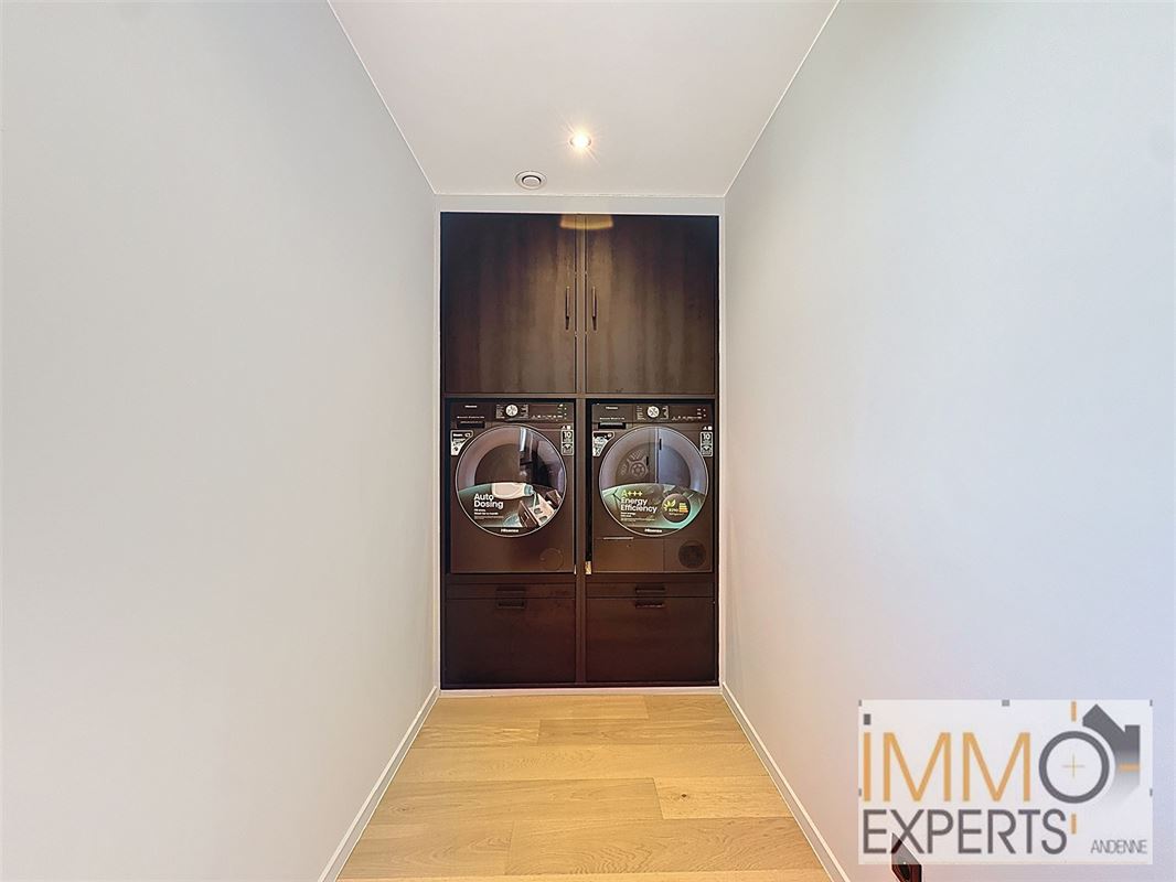 Superbe penthouse dans une résidence neuve