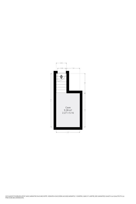 !!!Option!!Jolie maison dans le village prisé de Vezin