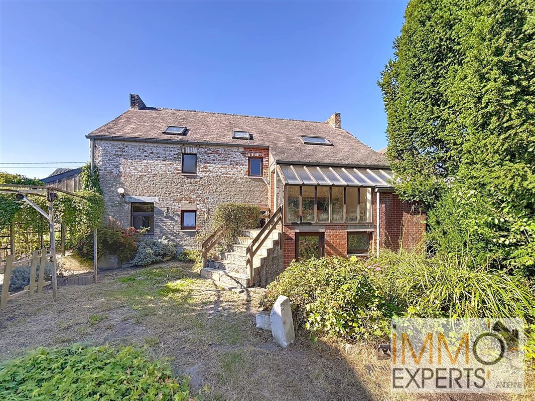 !!Option!!Charmante maison villageoise 3 chambres