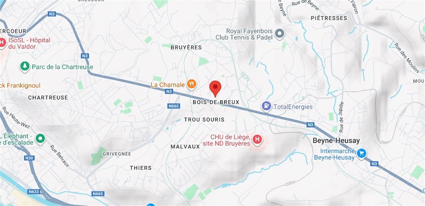 !!!OPTION!!!Spacieuse maison dans un quartier calme