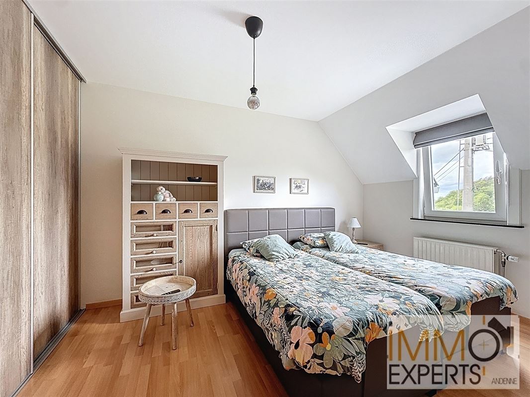 !!!!Option!!!Superbe Villa sur les hauteurs d'Andenne