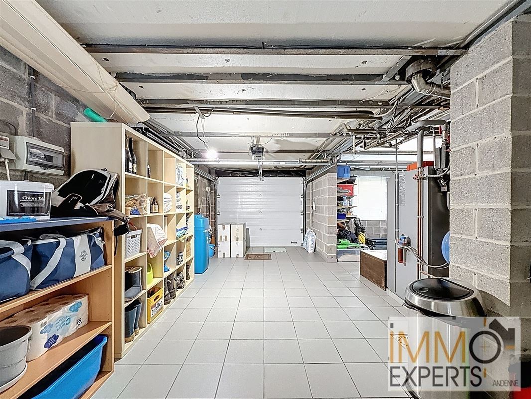 !!!!Option!!!Superbe Villa sur les hauteurs d'Andenne