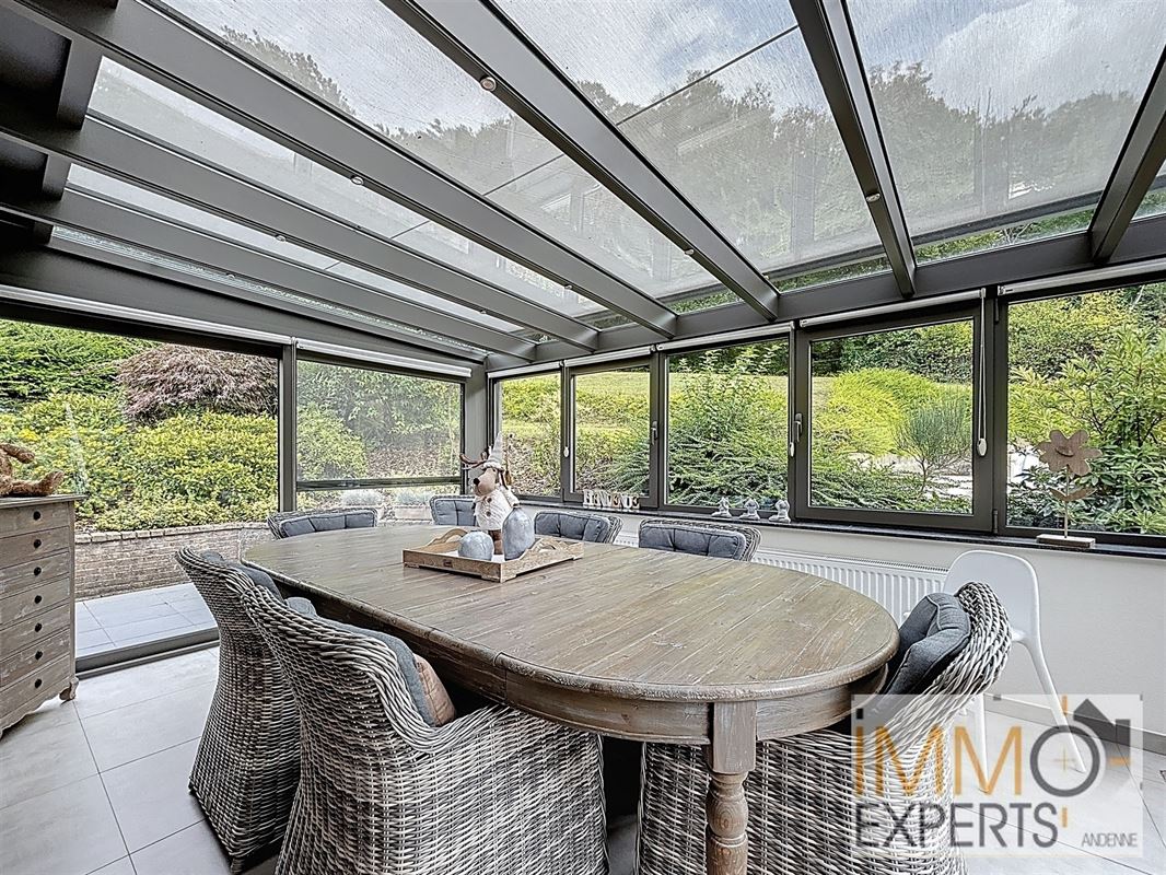 !!!!Option!!!Superbe Villa sur les hauteurs d'Andenne