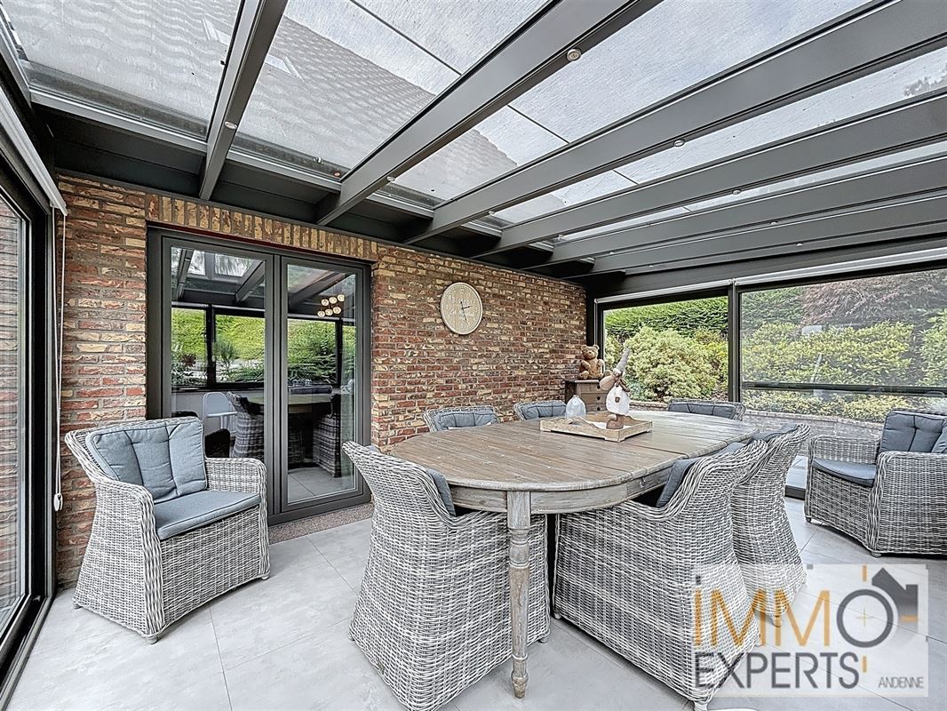 !!!!Option!!!Superbe Villa sur les hauteurs d'Andenne