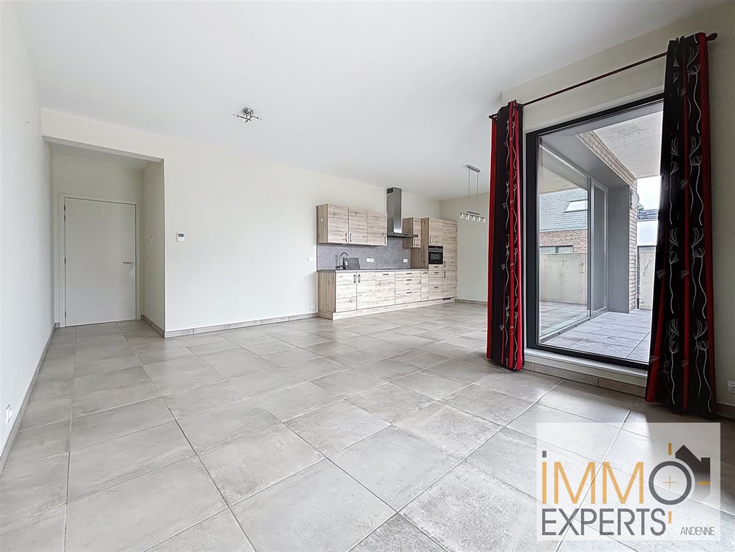 Appartement 2 chambres avec terrasse