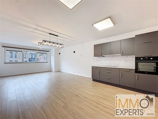 Appartement dans le centre d'Andenne 
