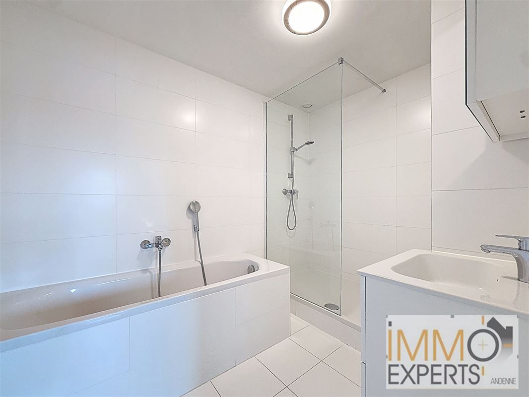 Appartement dans le centre d'Andenne