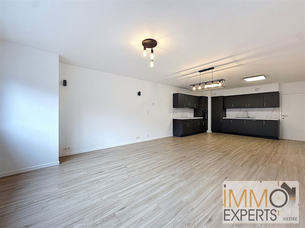 Appartement dans le centre d'Andenne