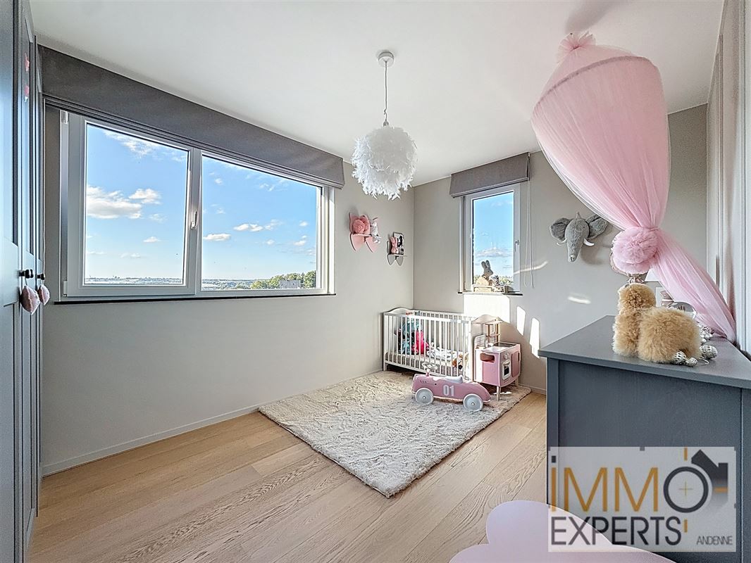 Superbe penthouse dans une résidence neuve