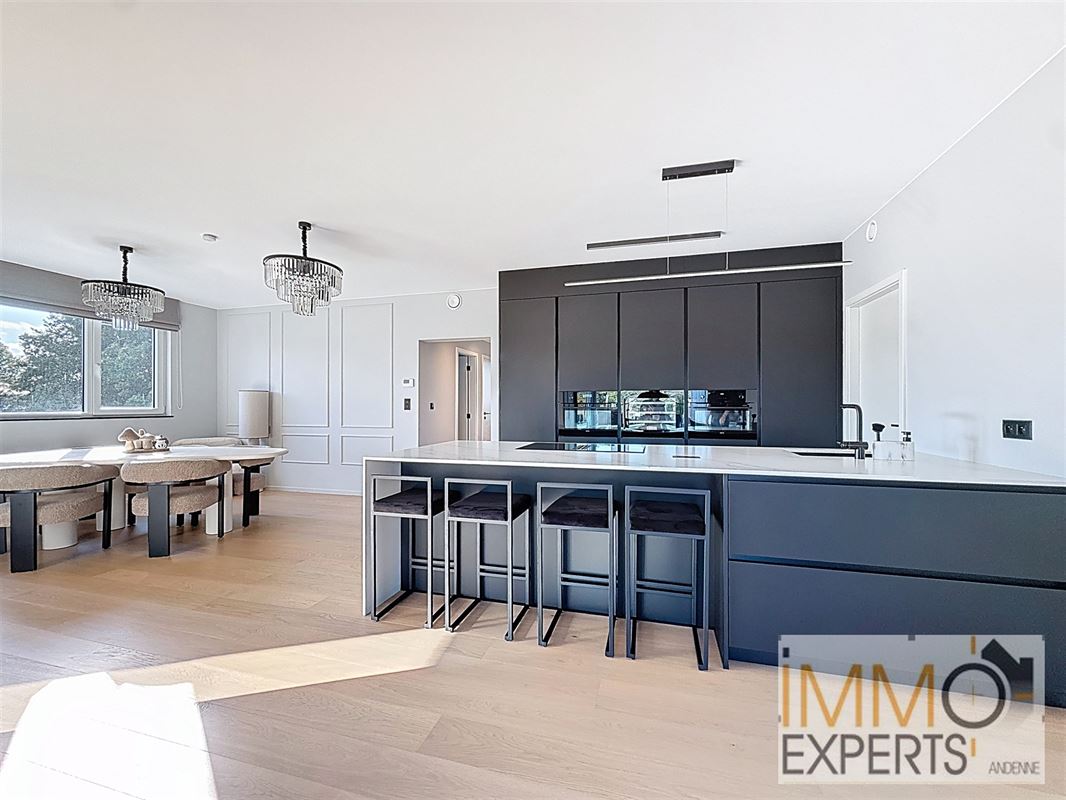 Superbe penthouse dans une résidence neuve