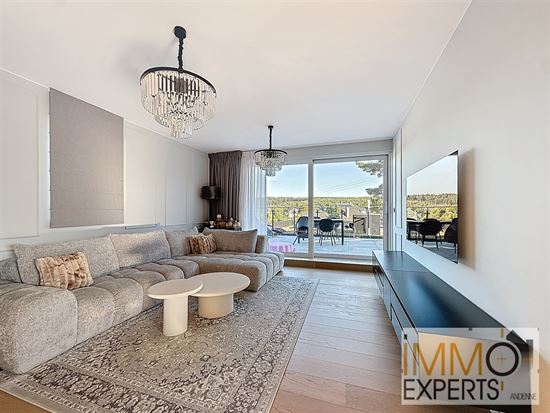 Superbe penthouse dans une résidence neuve