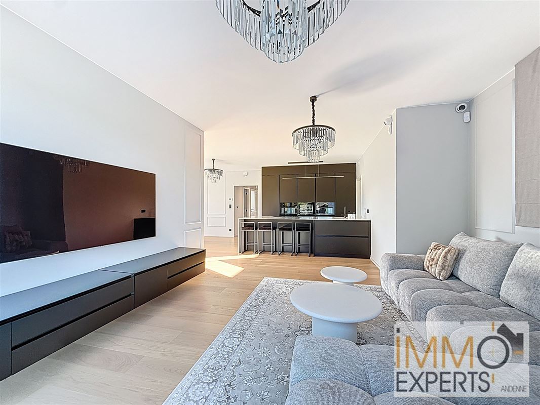 Superbe penthouse dans une résidence neuve