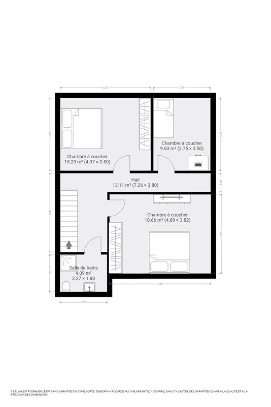 !!!Option!!Jolie maison dans le village prisé de Vezin