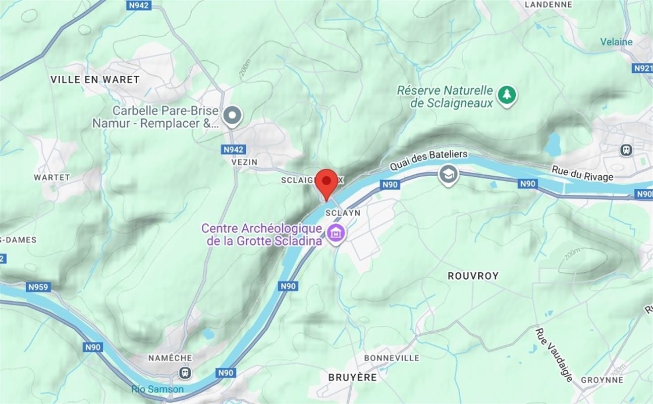 !!!Option!!Jolie maison dans le village prisé de Vezin