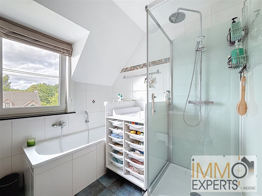 !!!!Option!!!Superbe Villa sur les hauteurs d'Andenne
