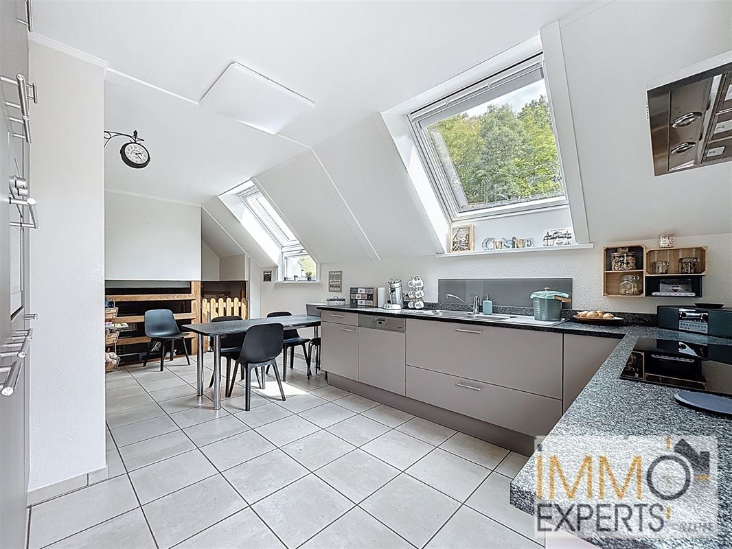 !!!!Option!!!Superbe Villa sur les hauteurs d'Andenne