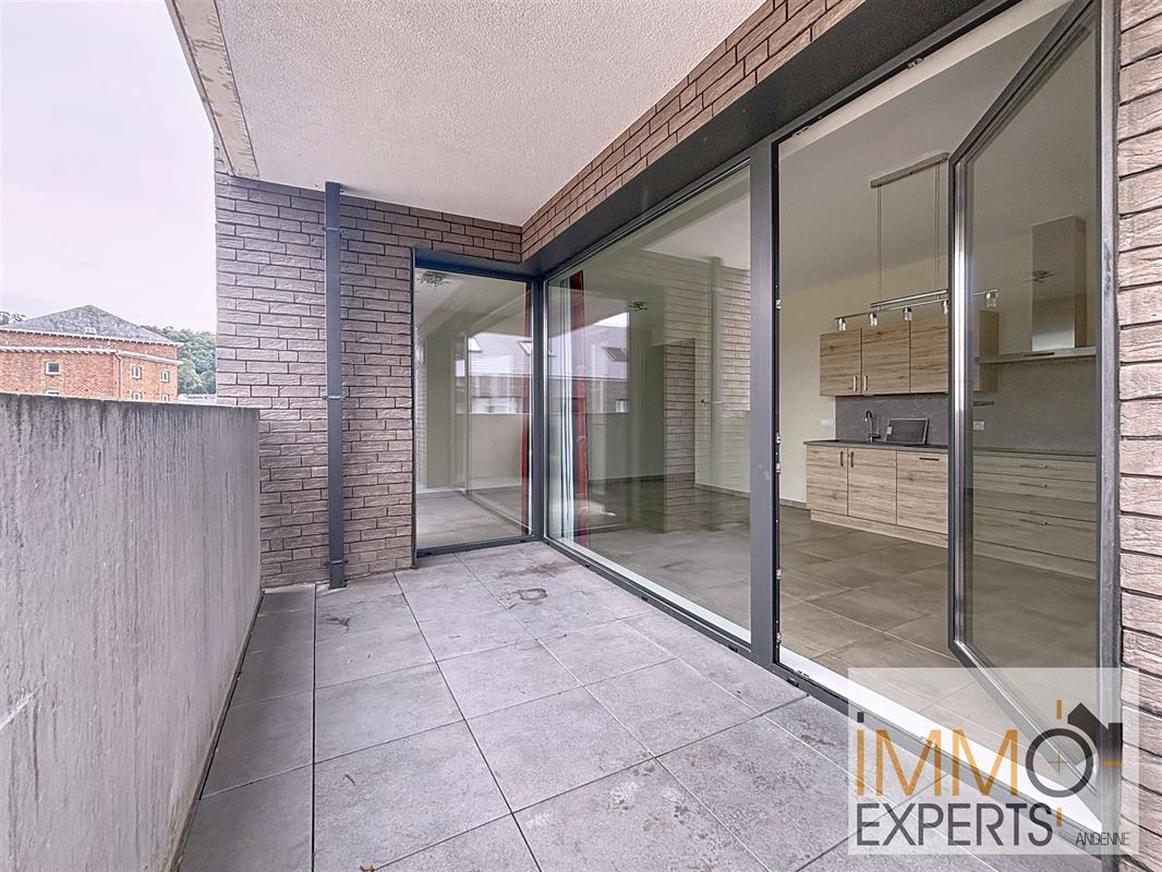 Appartement 2 chambres avec terrasse