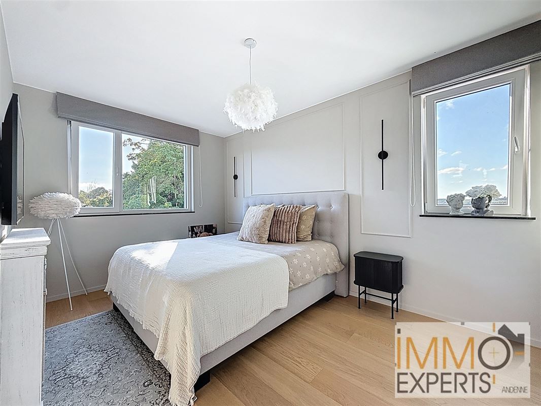 Superbe penthouse dans une résidence neuve