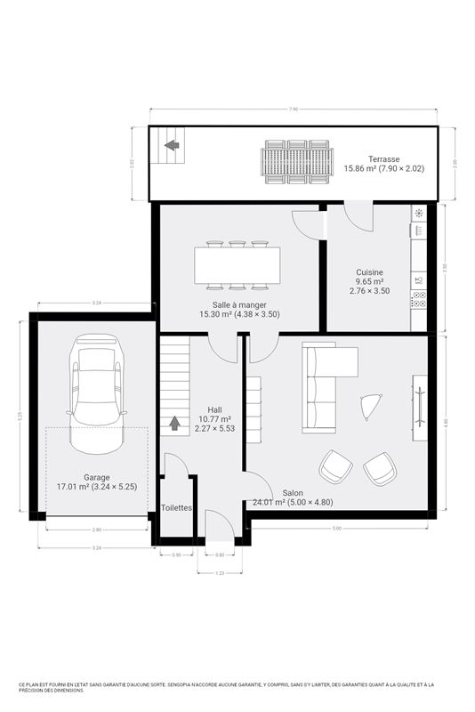 !!!Option!!Jolie maison dans le village prisé de Vezin