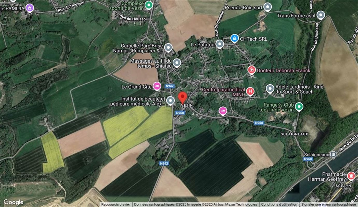 !!!Option!!Jolie maison dans le village prisé de Vezin