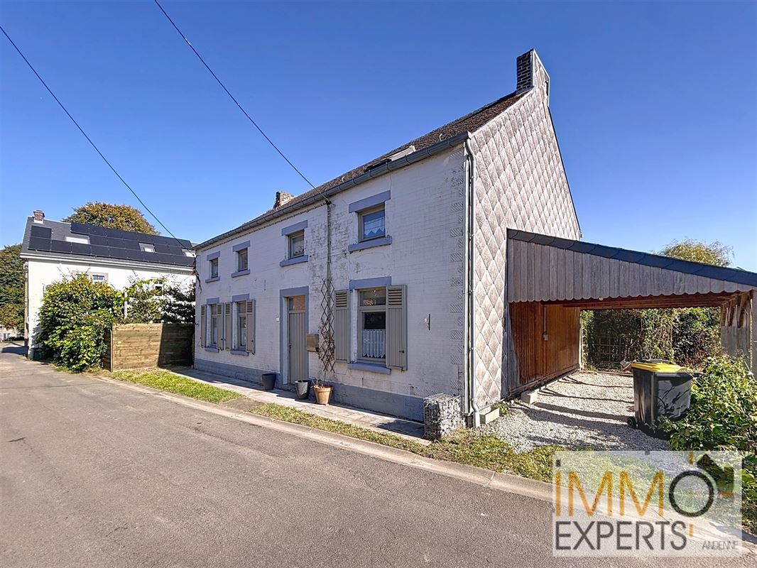 !!Option!!Charmante maison villageoise 3 chambres