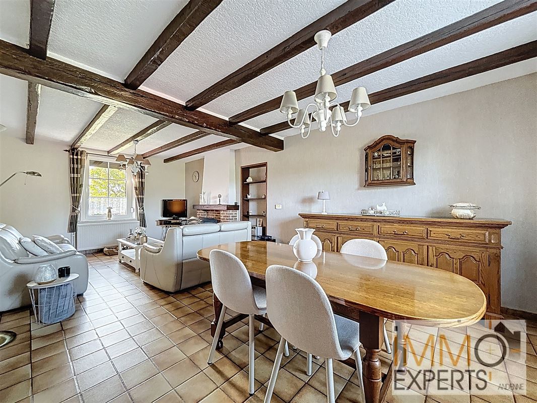 !!!Option!!!Spacieuse maison 3 façades au charme incomparable