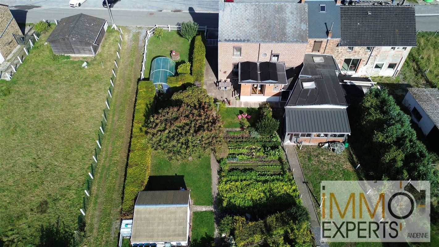 !!!Option!!!Spacieuse maison 3 façades au charme incomparable