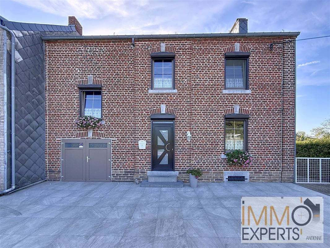 !!!Option!!!Spacieuse maison 3 façades au charme incomparable