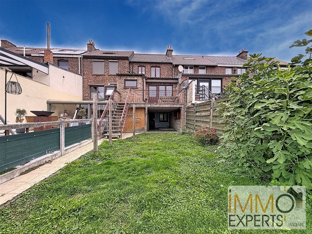 !OPTION!Charmante maison 3 chambres