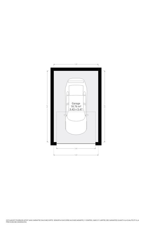 !OPTION!Charmante maison 3 chambres